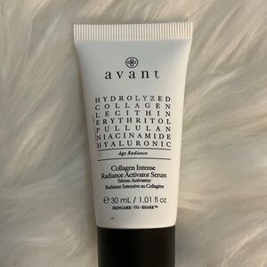 Avanti Collagen Intense Serum - White and Black